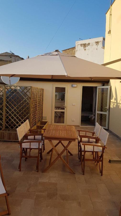 Bed and Breakfast La Coffa Noto Exterior foto
