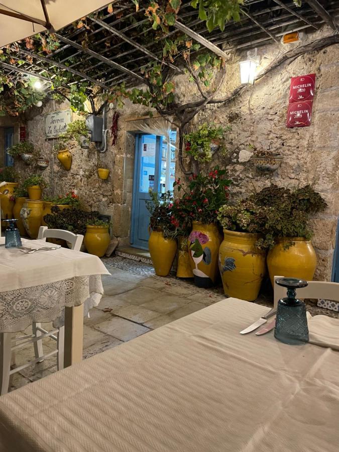 Bed and Breakfast La Coffa Noto Exterior foto