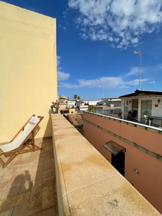Bed and Breakfast La Coffa Noto Exterior foto